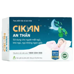 cikan an thần