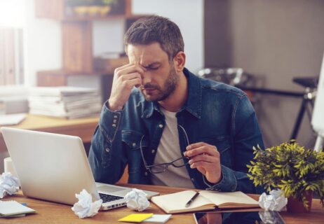Stress kéo dài là nguyên nhân khiến trí nhớ bị suy giảm