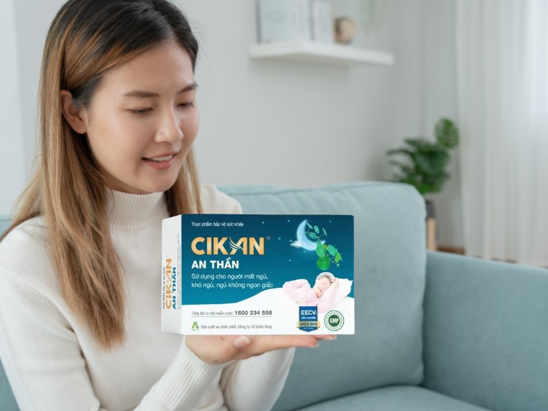 Giới thiệu Cikan An Thần