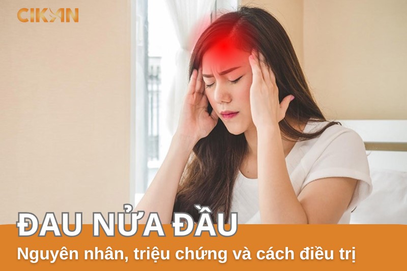Đau nửa đầu