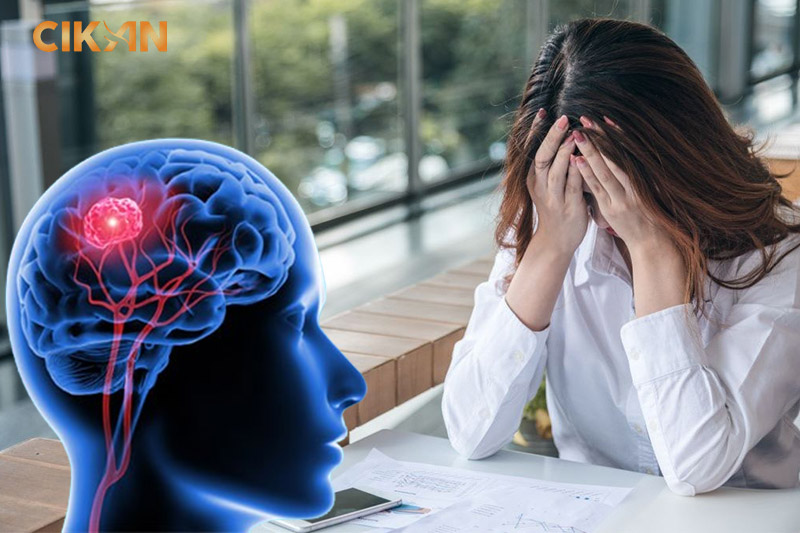 Thirểu năng tuần hoàn não ở người trẻ